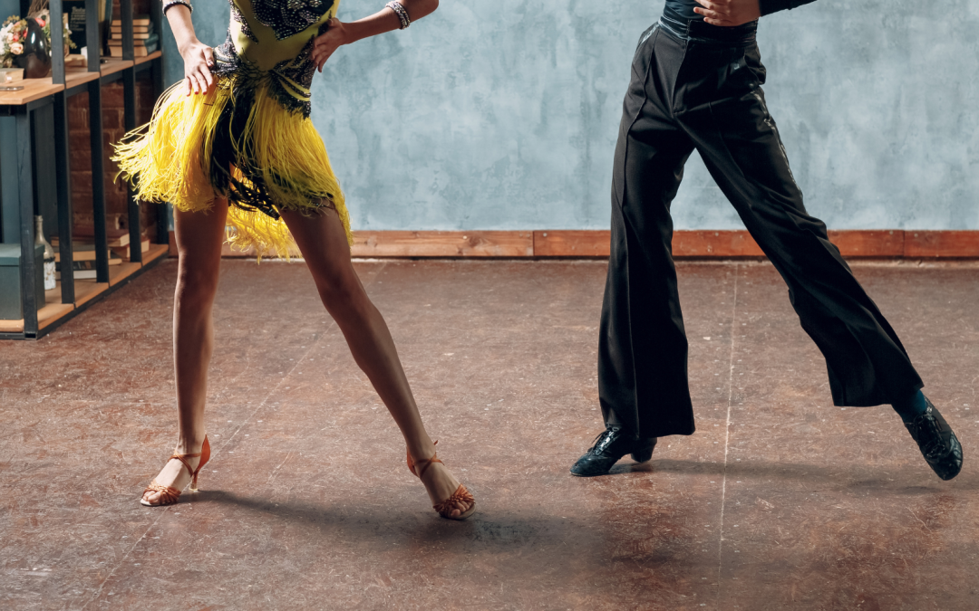 Why Ballroom Dance? Exploring the Physical, Mental, and Emotional Benefits